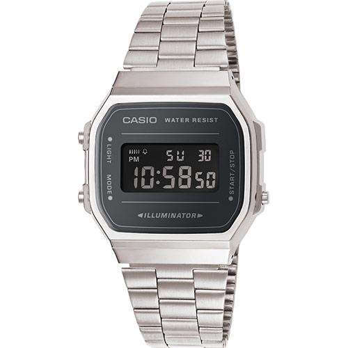 

Часы наручные Casio Collection CsCllctnA168WEM-1EF