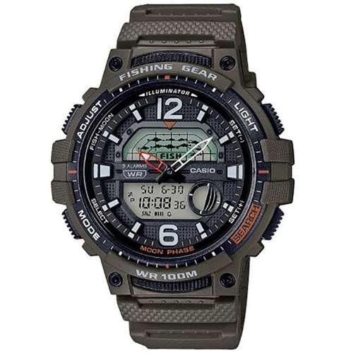 

Часы наручные Casio Collection CsCllctnWSC-1250H-3AVEF