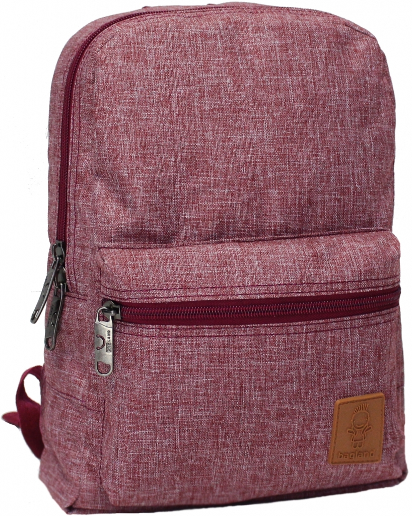 

Рюкзак Bagland Молодежный mini 8 л. Бордовый () Bglnd0050869