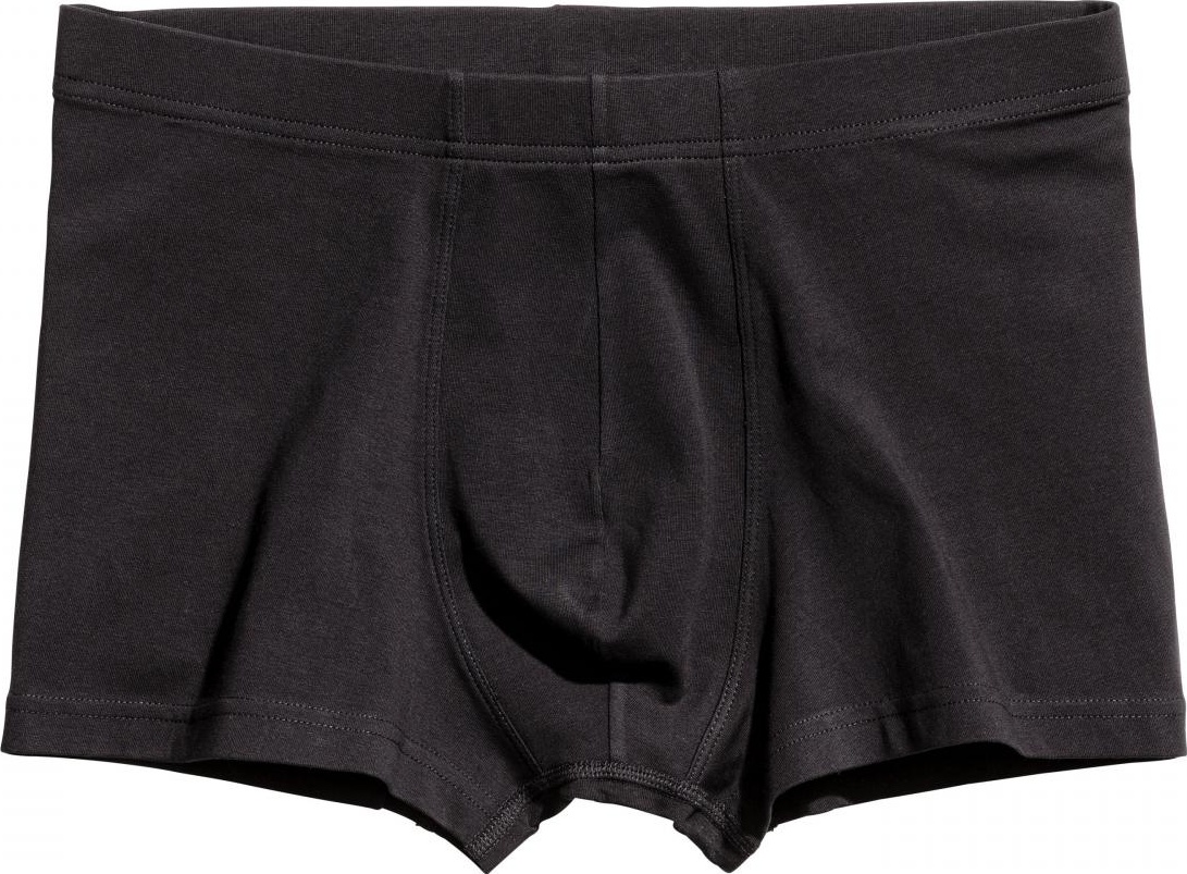 

Трусы-шорты H&M 07138249 170 см Черные