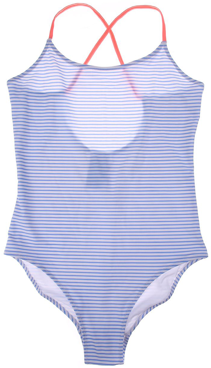 

Купальник H&M 07447650 170 см Бело-синий