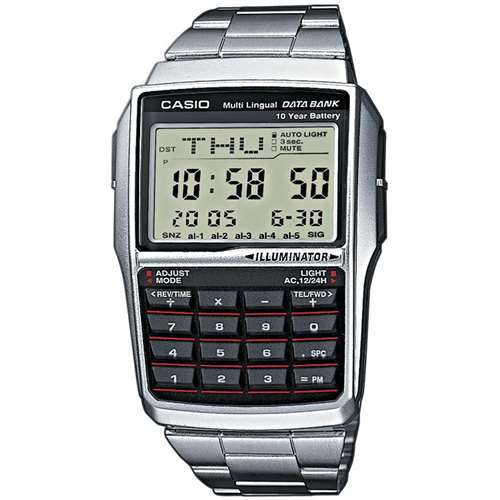 

Часы наручные Casio Collection CsCllctnDBC-32D-1AES