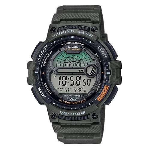 

Часы наручные Casio Collection CsCllctnWS-1200H-3AVEF