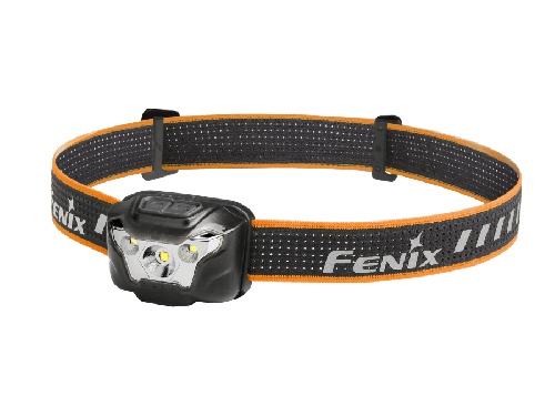 

Ліхтар налобний Fenix HL18R чорний FnxHL18Rbk