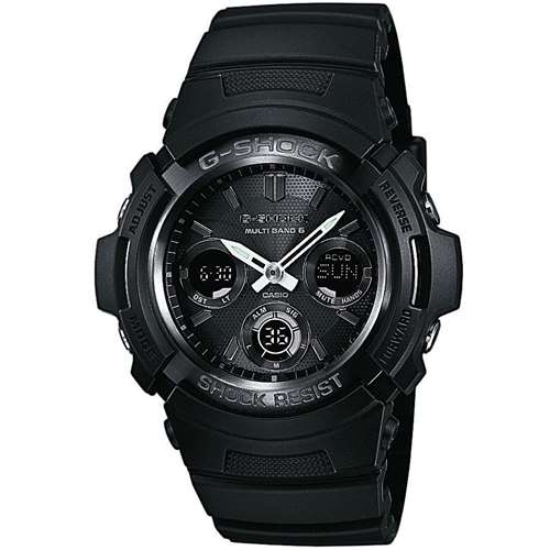 

Часы наручные Casio G-Shock CsG-ShckAWG-M100B-1AER