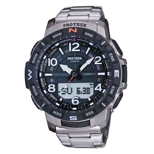 

Часы наручные Casio CsPRT-B50T-7ER