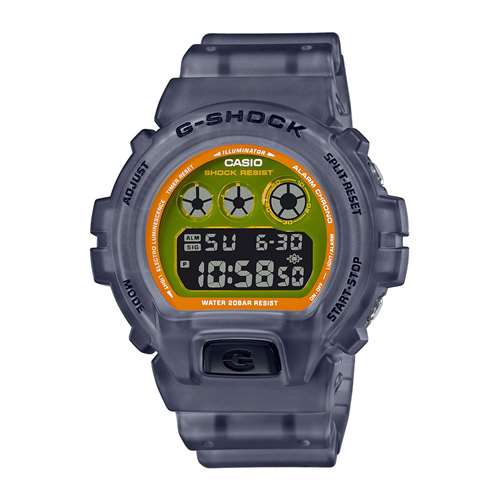 

Часы наручные Casio G-Shock CsG-ShckDW-6900LS-1ER