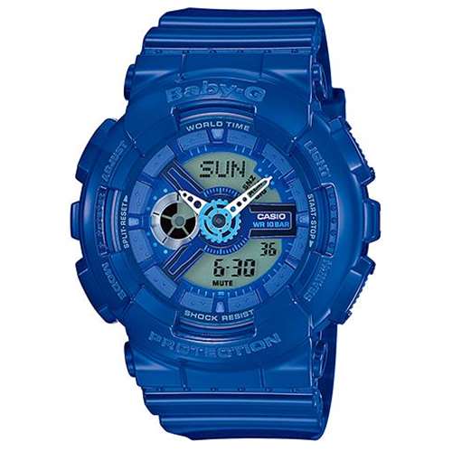 

Часы наручные Casio Baby-G CsBby-GBA-110BC-2AER