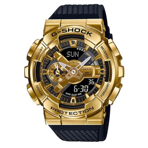 

Часы наручные Casio G-Shock CsG-ShckGM-110G-1A9ER