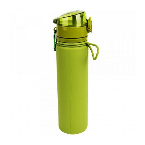 

Бутылка силикон 700ml Tramp TrmpTRC-094-olive