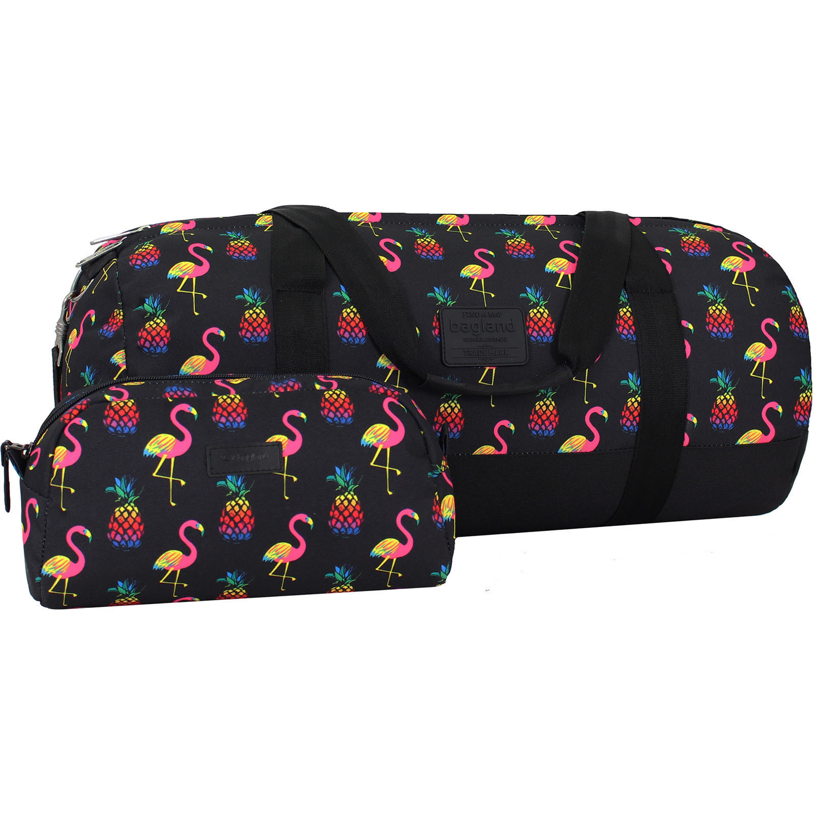 

Сумка Bagland Staff + косметичка 30 л. сублімація 361 () Bglnd00300664