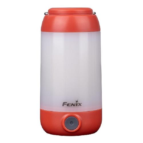 

Фонарь кемпинговый Fenix CL26R красный FnxCL26Rr