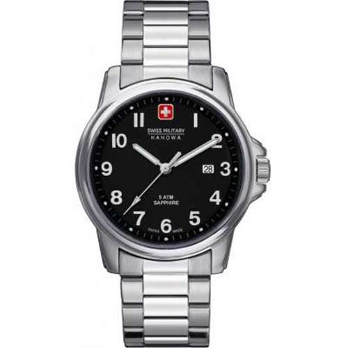 

Часы наручные Swiss Military-Hanowa SwssMltry-Hnw06-5231.04.007