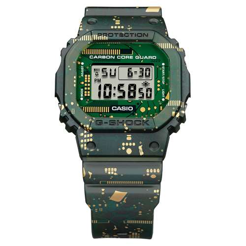 

Часы наручные Casio G-Shock CsG-ShckDWE-5600CC-3ER