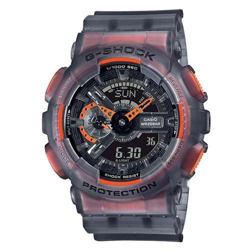 

Часы наручные Casio G-Shock CsG-ShckGA-110LS-1AER