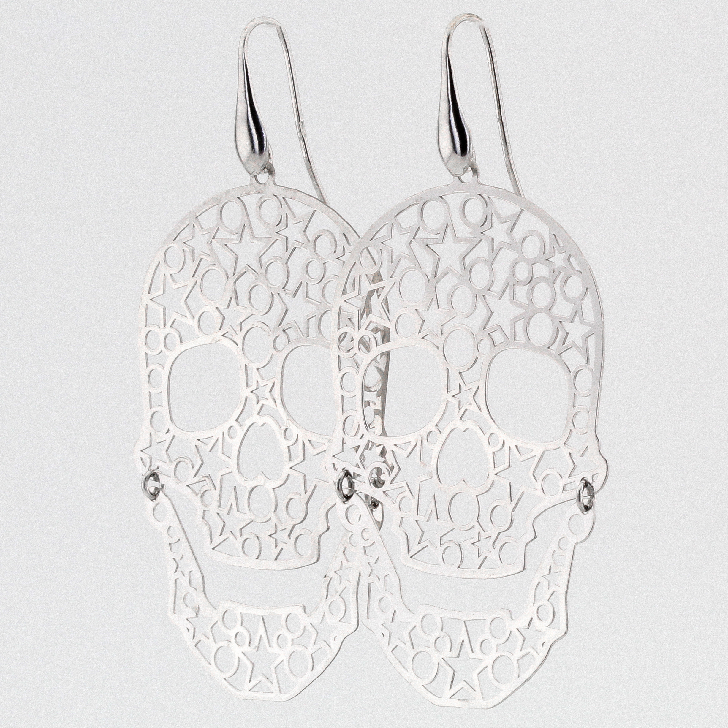 

Серебряные серьги C12540 Диамант