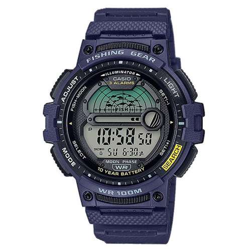

Часы наручные Casio Collection CsCllctnWS-1200H-2AVEF
