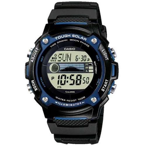 

Часы наручные Casio Collection CsCllctnW-S210H-1AVEG