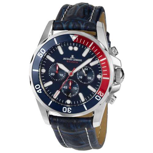 

Часы наручные Jacques Lemans JcqsLmns1-1907ZB
