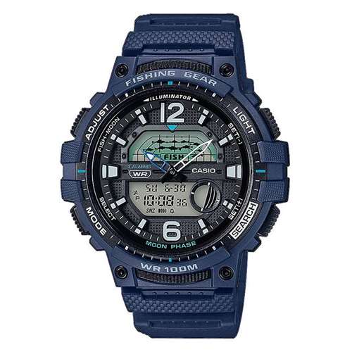 

Часы наручные Casio Collection CsCllctnWSC-1250H-2AVEF