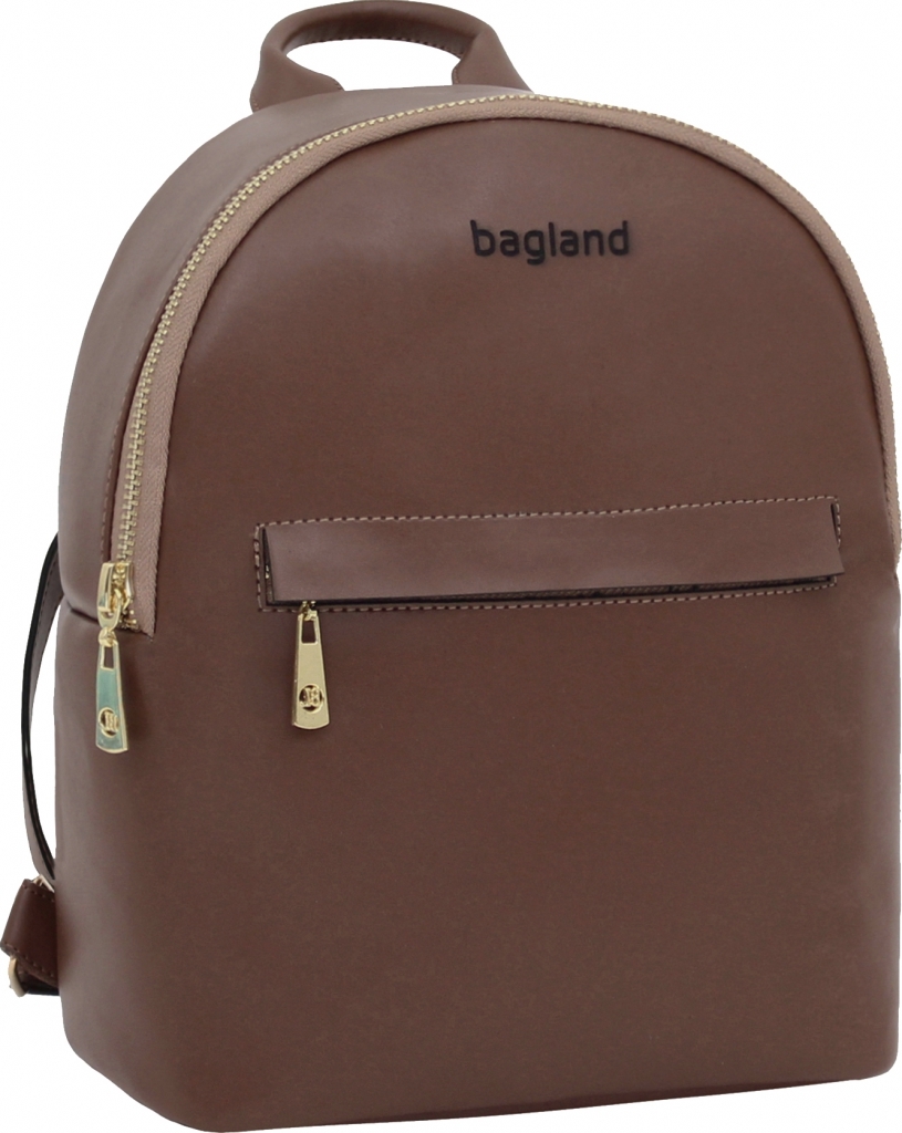 

Рюкзак Bagland Stella 5 л. 299 коричневий () Bglnd0014196