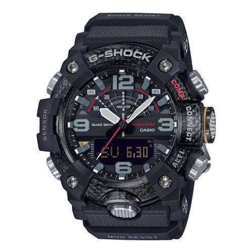 

Часы наручные Casio G-Shock CsG-ShckGG-B100-1AER