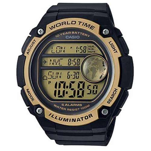 

Часы наручные Casio Collection CsCllctnAE-3000W-9AVEF