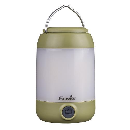 

Фонарь кемпинговый Fenix CL23 зеленый FnxCL23g