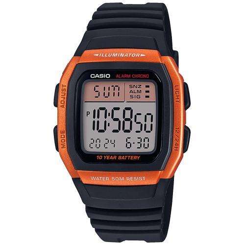 

Часы наручные Casio Collection CsCllctnW-96H-4A2VEF