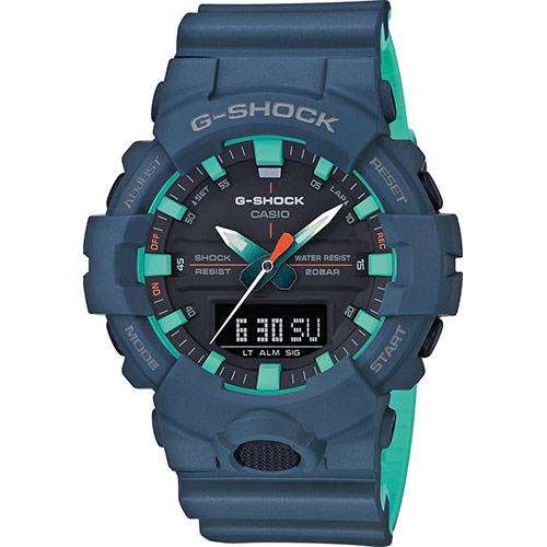 

Часы наручные Casio G-Shock CsG-ShckGA-800CC-2AER