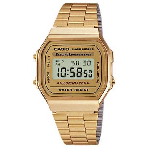 

Часы наручные Casio Collection CsCllctnA168WG-9EF