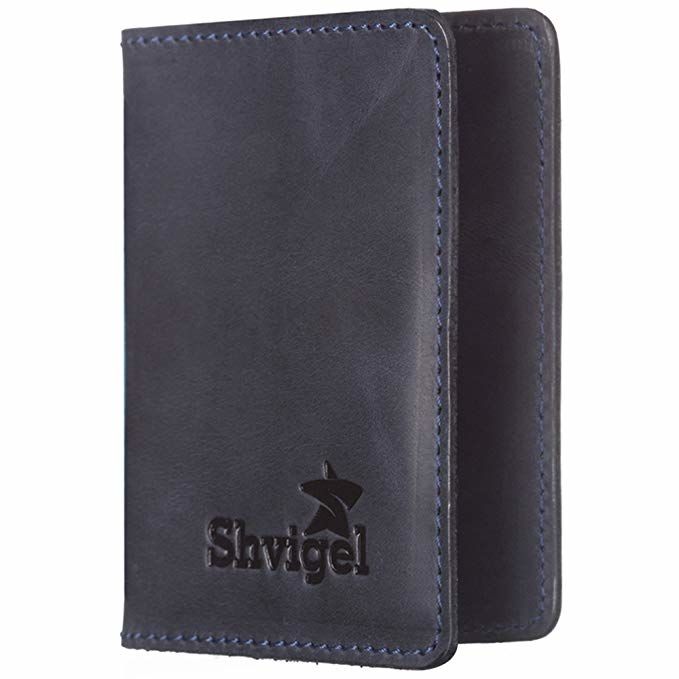 

Кредитница SHVIGEL Синяя, Синий SHVGL15301