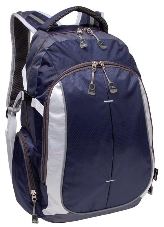 

Городской рюкзак 35L Corvet, синий PsBP2010-72