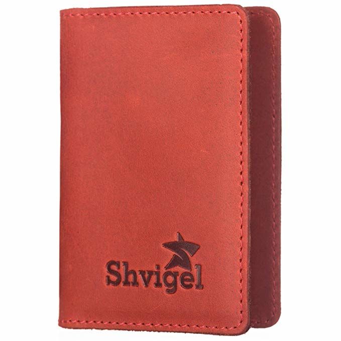 

Кредитница SHVIGEL Красная, Красный SHVGL15305