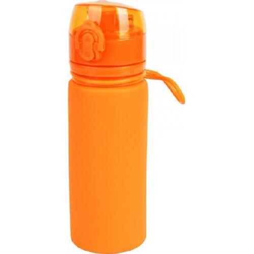 

Бутылка силикон 500 мл Tramp TrmpTRC-093-orange