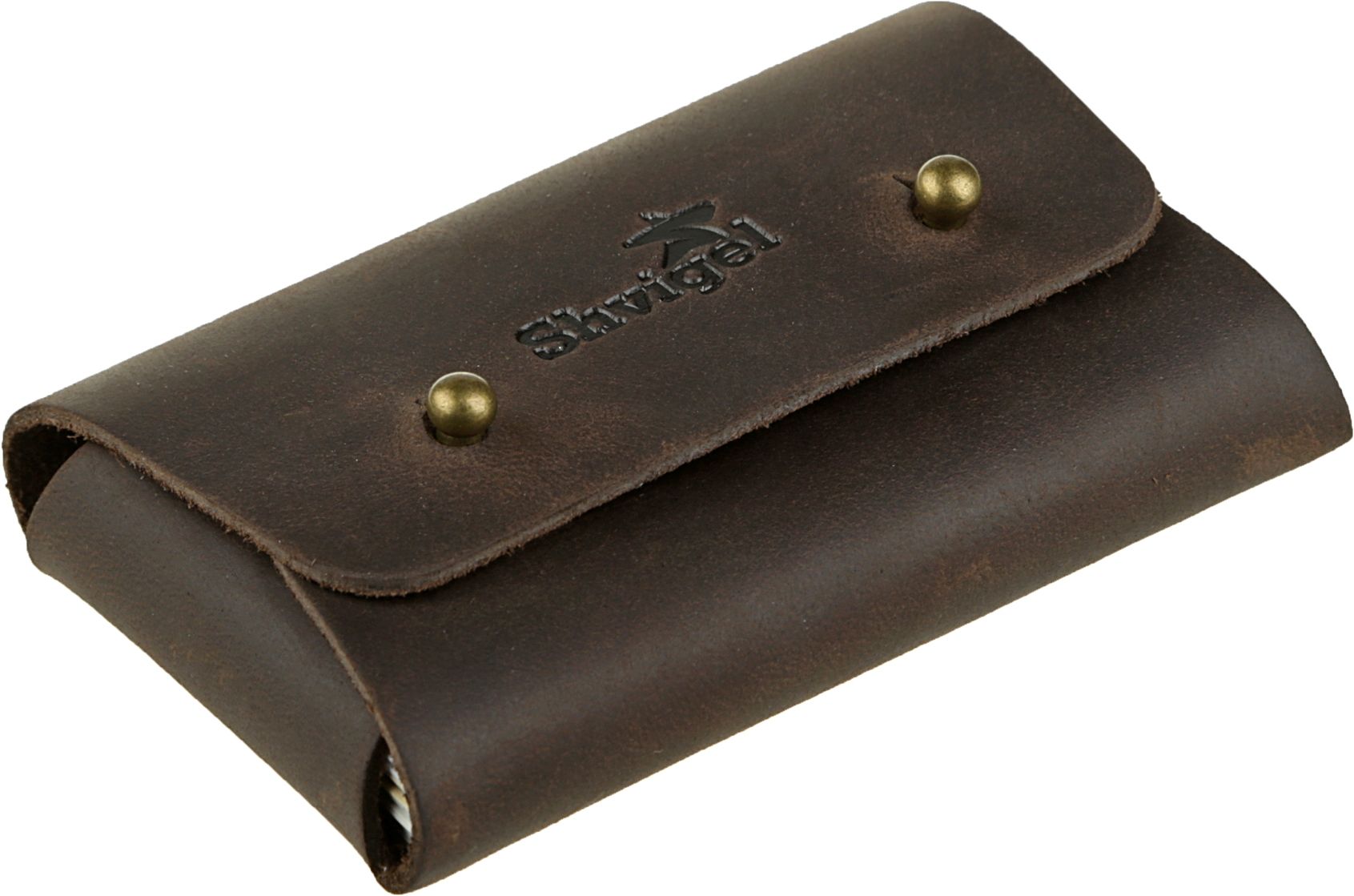 

Визитница SHVIGEL Коричневая, Коричневый SHVGL16160