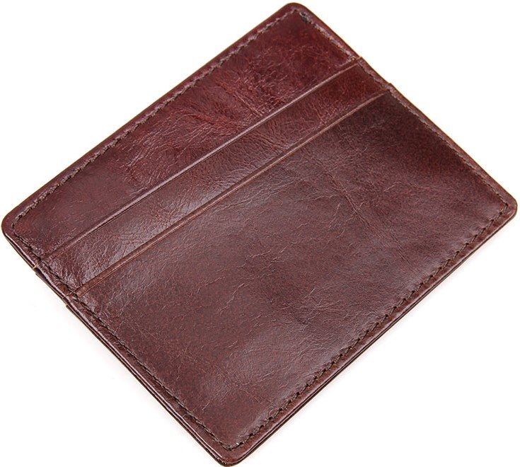 

Кредитница Vintage Коричневая, Коричневый Vntg14498