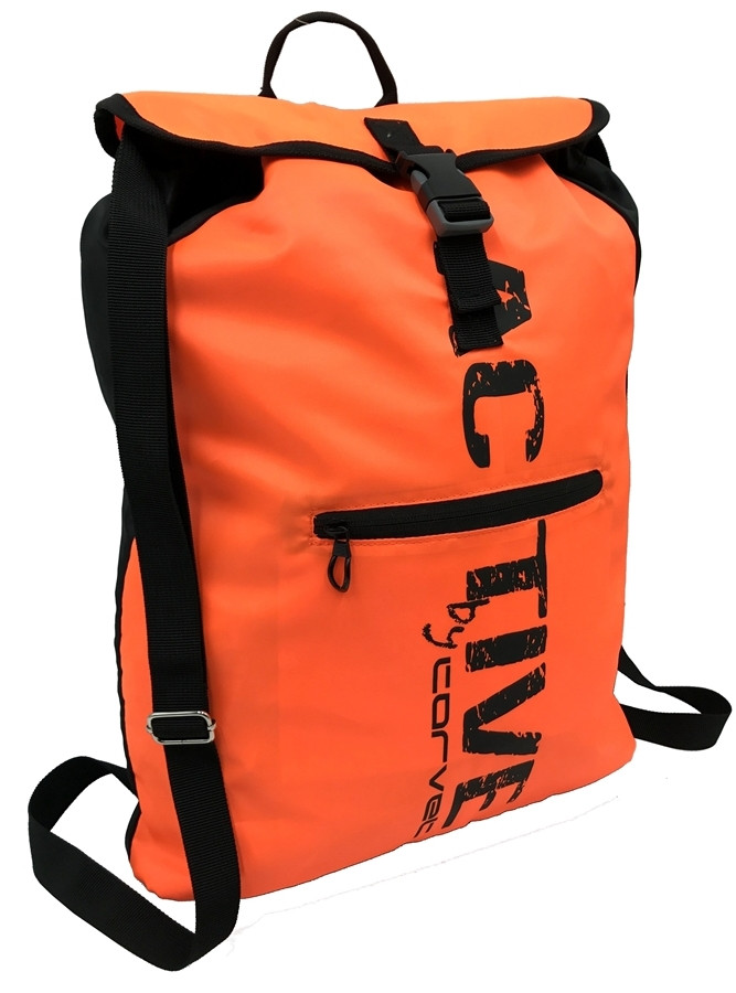 

Спортивный рюкзак-мешок 13L Corvet, оранжевый PsBP2126-98