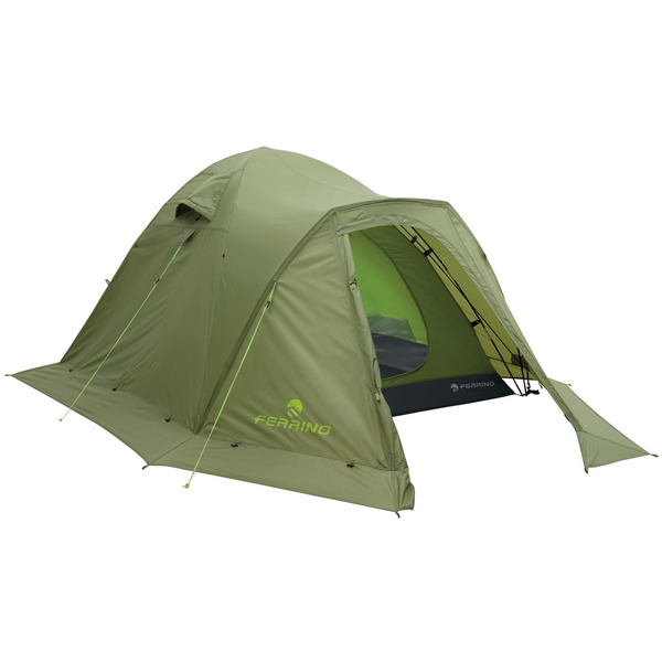 

Палатка Ferrino Tenere 3 Green Frrn(tly)923821