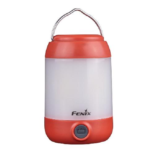 

Фонарь кемпинговый Fenix CL23 красный FnxCL23r