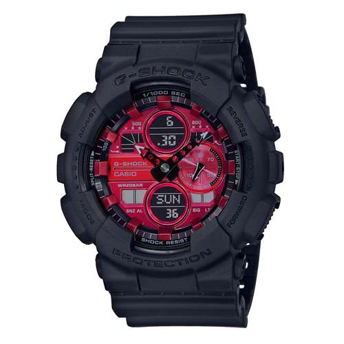 

Часы наручные Casio CsGA-140AR-1AER