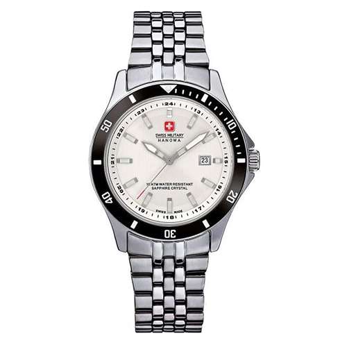 

Часы наручные Swiss Military-Hanowa SwssMltry-Hnw06-7161.2.04.001.07