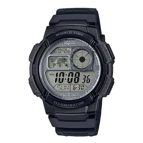 

Часы наручные Casio Collection CsCllctnAE-1000W-7AVEF