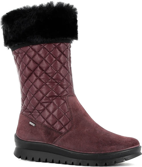 

Сапоги Alpina 0L572 41 26.5 см Бордовые