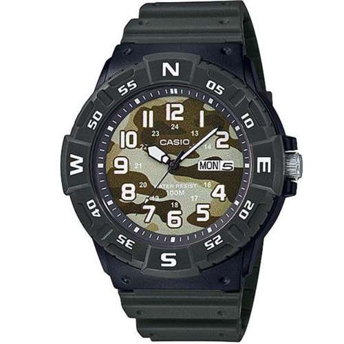 

Часы наручные Casio Collection CsCllctnMRW-220HCM-3BVEF