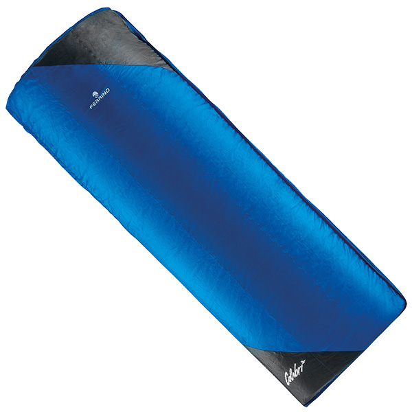 

Спальный мешок Ferrino Colibri/+12°C Blue (Left) Frrn(tly)922921