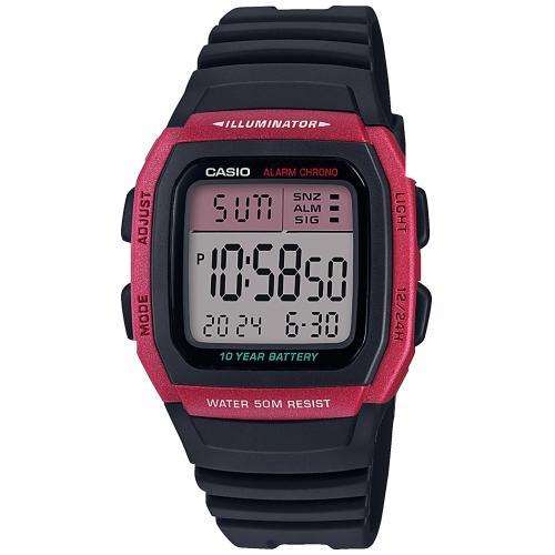 

Часы наручные Casio Collection CsCllctnW-96H-4AVEF