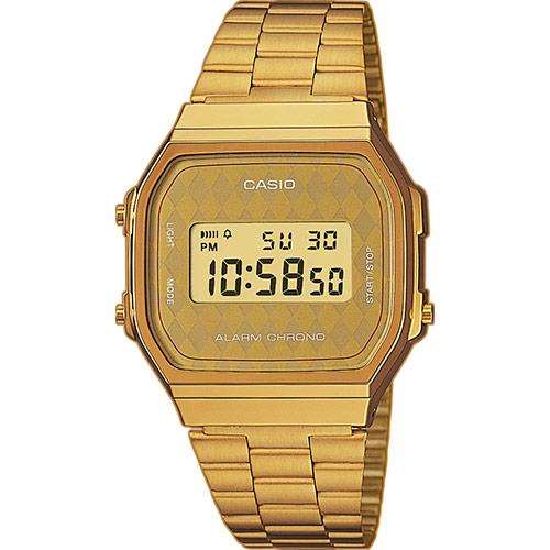 

Часы наручные Casio Collection CsCllctnA168WG-9BWEF
