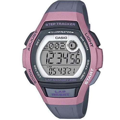 

Часы наручные Casio Sports CsSprtsLWS-2000H-4AVEF