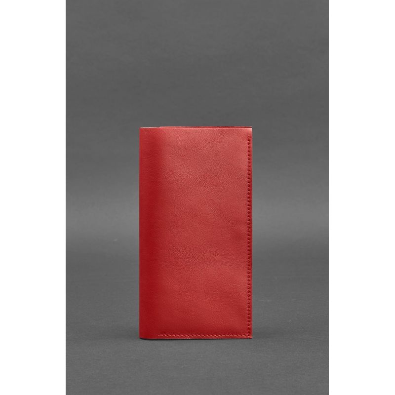 

Кожаный женский тревел-кейс 3.1 Красный BlnkntBN-TK-3-1-red